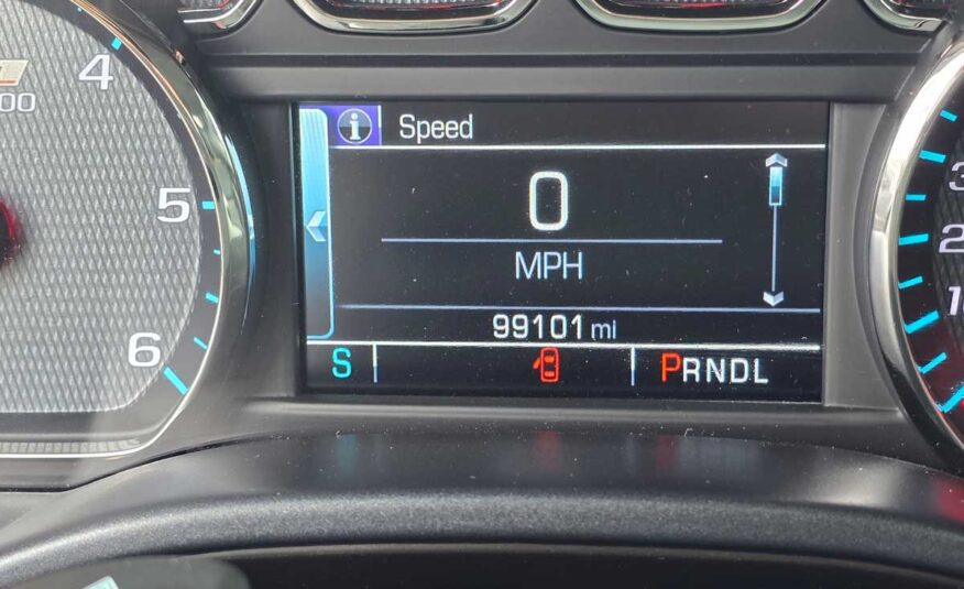 2018 Chevy Silverado 1500 LT 4WD – Stock # 417056