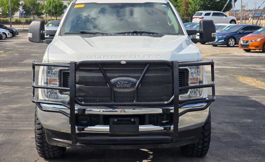 2019 Ford F-250 XL 4WD – Stock # 45254T