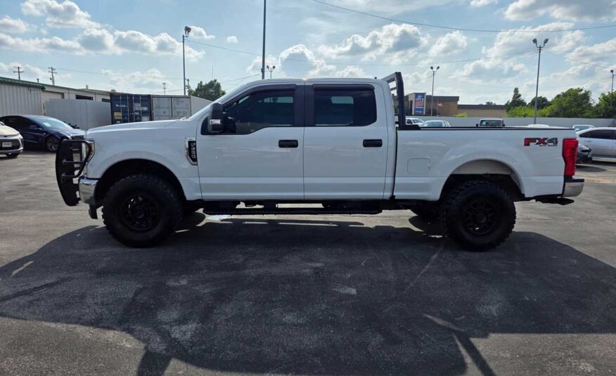 2019 Ford F-250 XL 4WD – Stock # 45254T