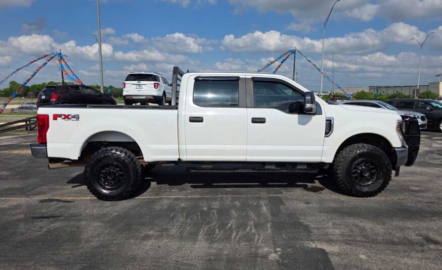 2019 Ford F-250 XL 4WD – Stock # 45254T