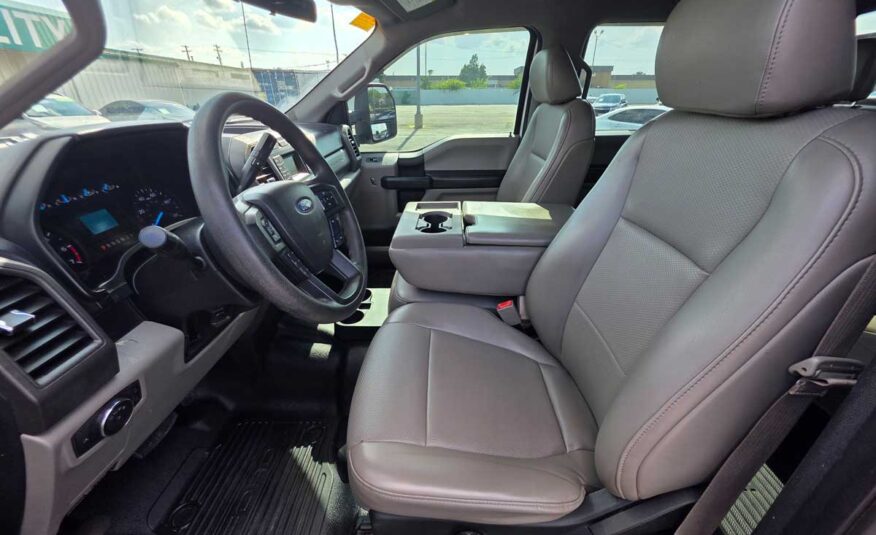 2019 Ford F-250 XL 4WD – Stock # 45254T