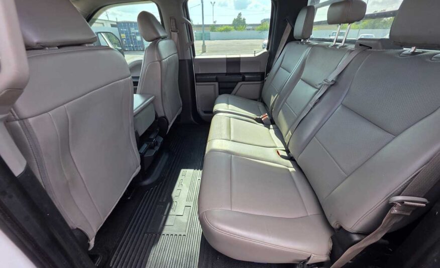 2019 Ford F-250 XL 4WD – Stock # 45254T