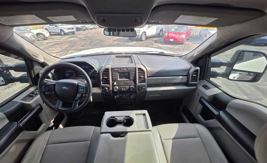 2019 Ford F-250 XL 4WD – Stock # 45254T