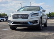 2019 Lincoln Nautilus Reserve – Stock # L14692T