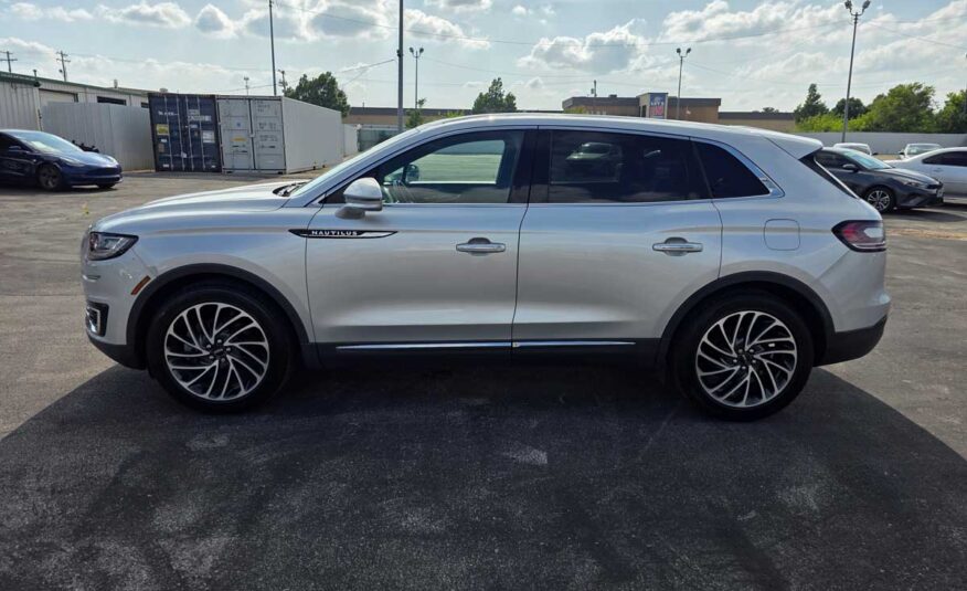 2019 Lincoln Nautilus Reserve – Stock # L14692T