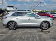 2019 Lincoln Nautilus Reserve – Stock # L14692T