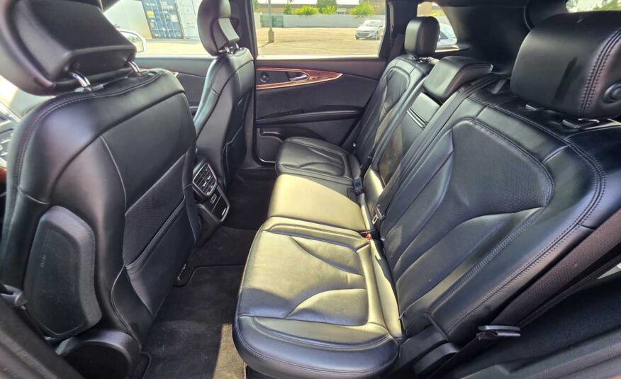 2019 Lincoln Nautilus Reserve – Stock # L14692T