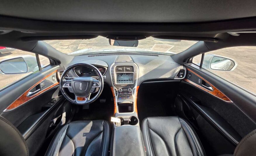 2019 Lincoln Nautilus Reserve – Stock # L14692T