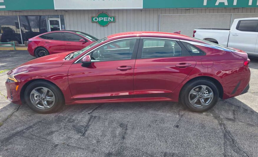 2021 KIA K5 LX – Stock # 007364