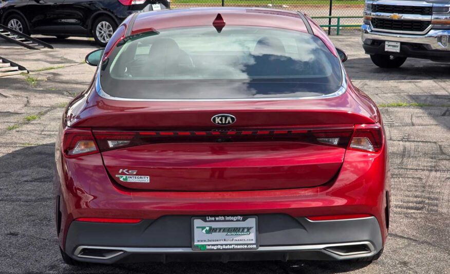 2021 KIA K5 LX – Stock # 007364