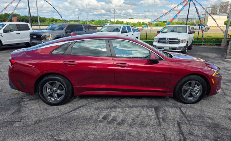 2021 KIA K5 LX – Stock # 007364