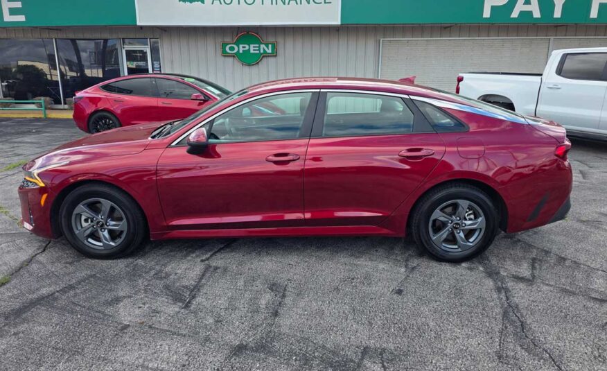2021 KIA K5 LX – Stock # 007364