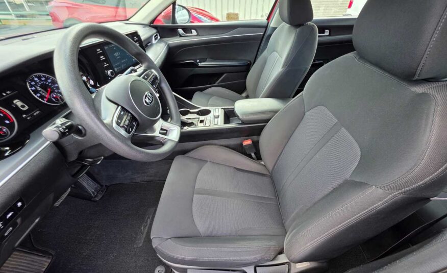 2021 KIA K5 LX – Stock # 007364