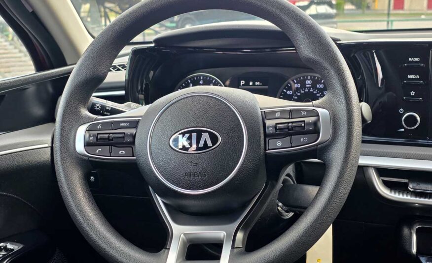 2021 KIA K5 LX – Stock # 007364