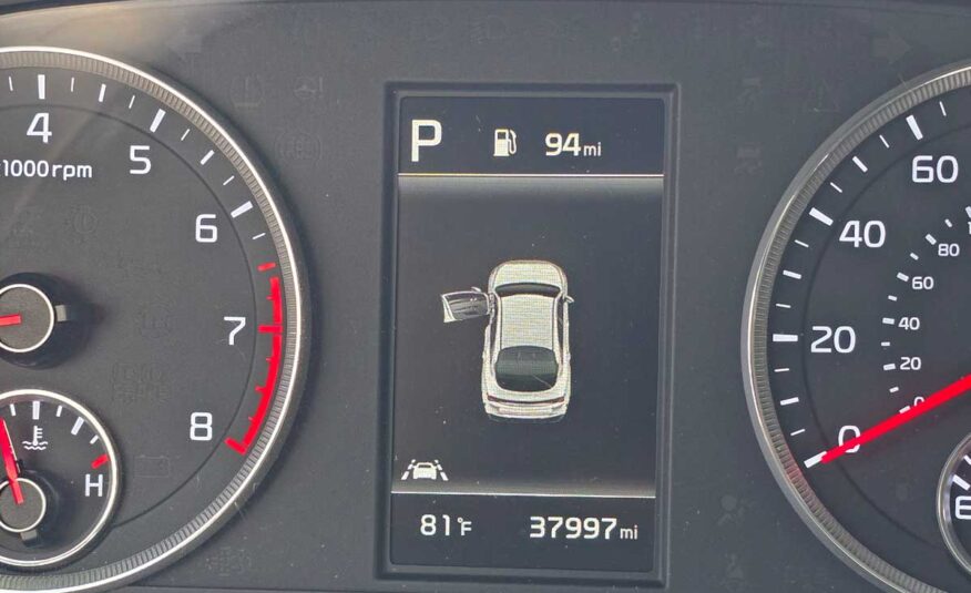 2021 KIA K5 LX – Stock # 007364