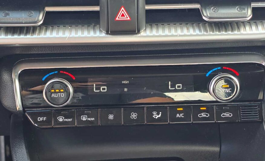 2021 KIA K5 LX – Stock # 007364