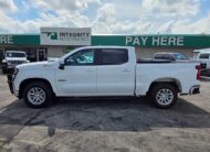 2020 Chevy Silverado 1500 LT 4WD – Stock # 125583