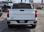 2020 Chevy Silverado 1500 LT 4WD – Stock # 125583