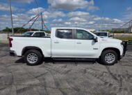 2020 Chevy Silverado 1500 LT 4WD – Stock # 125583