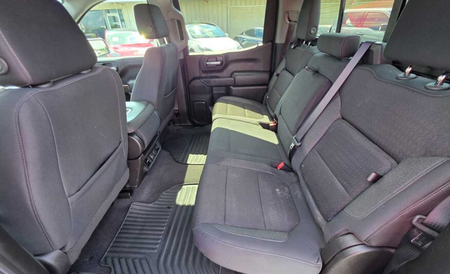 2020 Chevy Silverado 1500 LT 4WD – Stock # 125583
