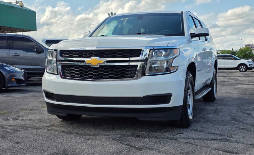 2018 Chevy Suburban – Stock # 194609