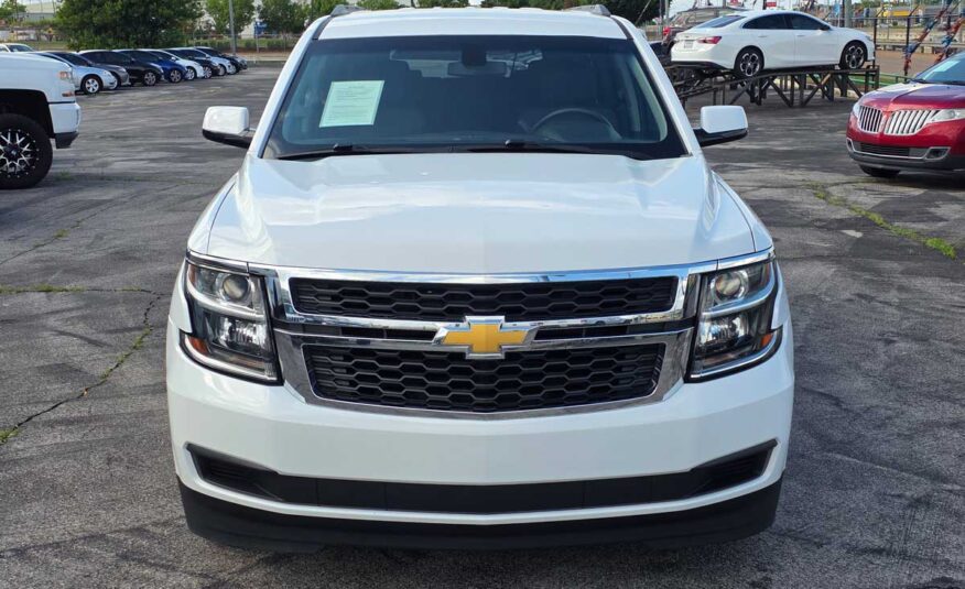 2018 Chevy Suburban – Stock # 194609