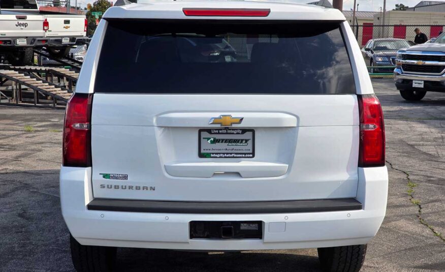 2018 Chevy Suburban – Stock # 194609