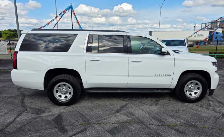 2018 Chevy Suburban – Stock # 194609