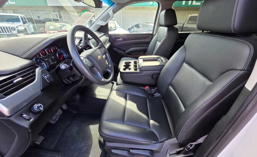 2018 Chevy Suburban – Stock # 194609
