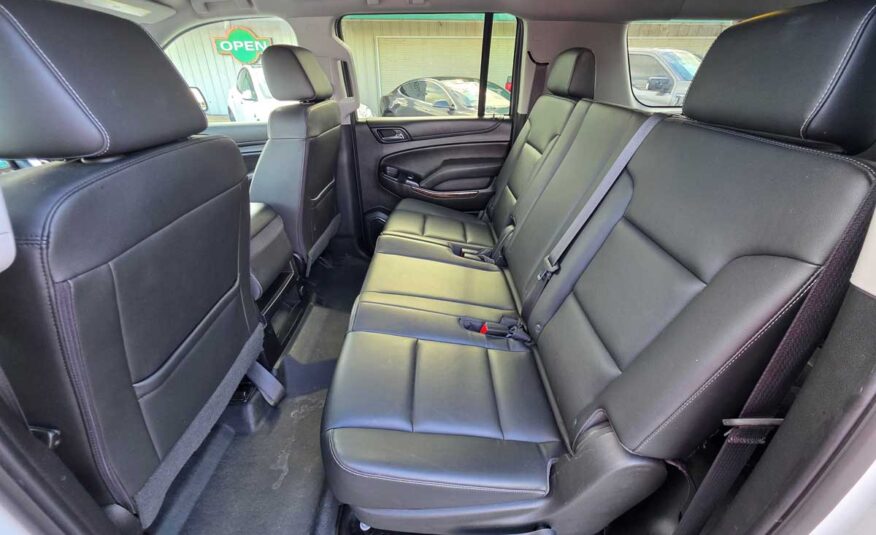 2018 Chevy Suburban – Stock # 194609