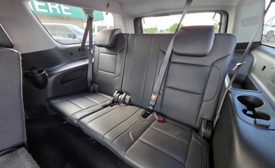 2018 Chevy Suburban – Stock # 194609