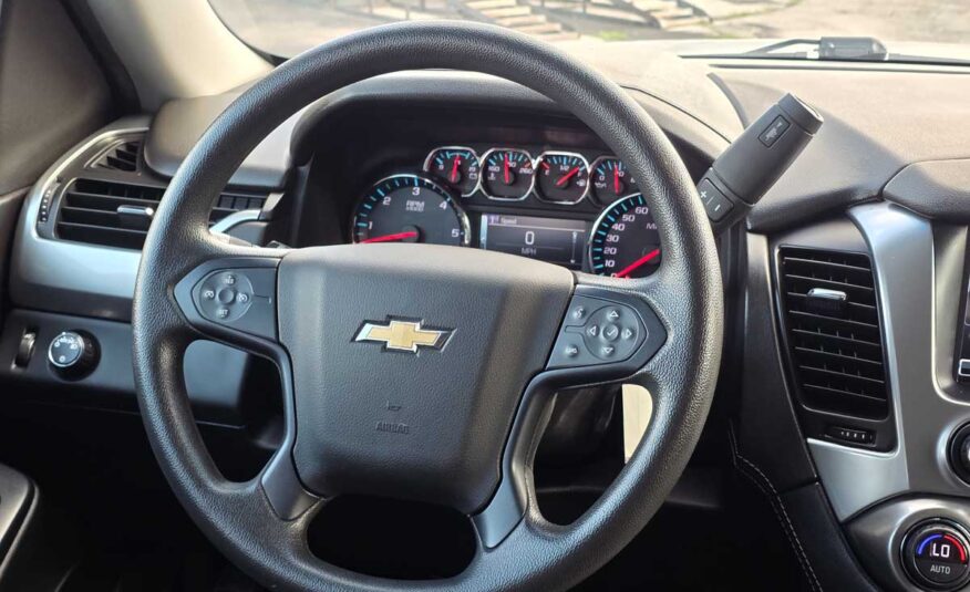 2018 Chevy Suburban – Stock # 194609