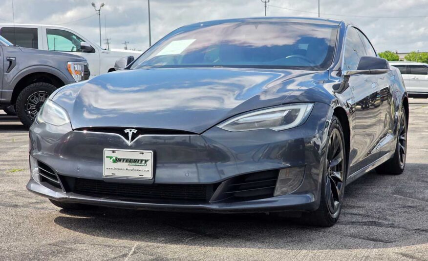 2017 TESLA MODEL S 75kWh – Stock# 178734