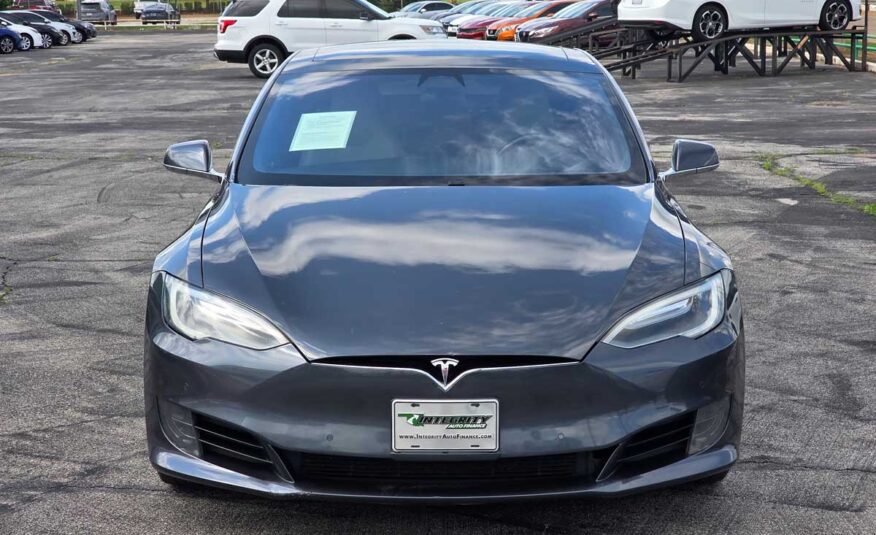 2017 TESLA MODEL S 75kWh – Stock# 178734