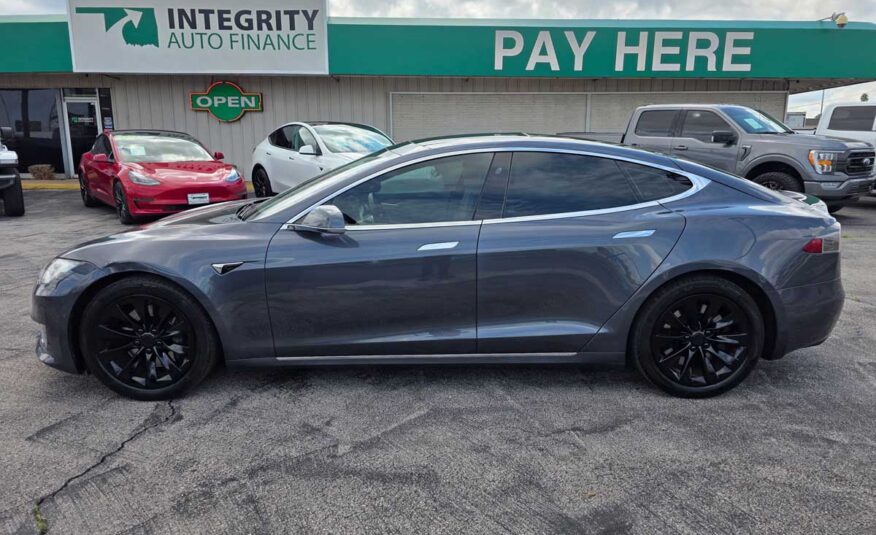 2017 TESLA MODEL S 75kWh – Stock# 178734