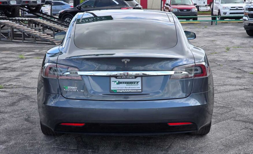 2017 TESLA MODEL S 75kWh – Stock# 178734