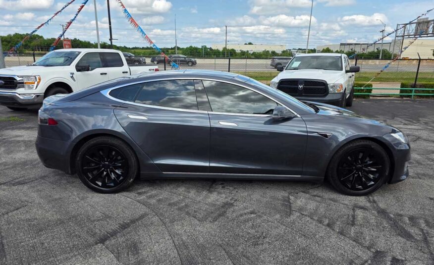 2017 TESLA MODEL S 75kWh – Stock# 178734