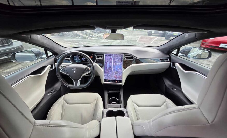 2017 TESLA MODEL S 75kWh – Stock# 178734