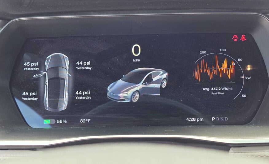 2017 TESLA MODEL S 75kWh – Stock# 178734
