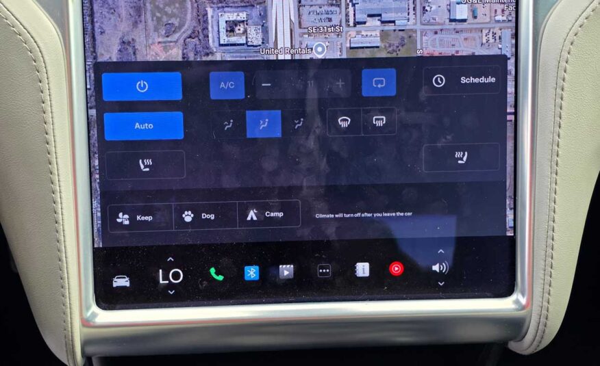 2017 TESLA MODEL S 75kWh – Stock# 178734