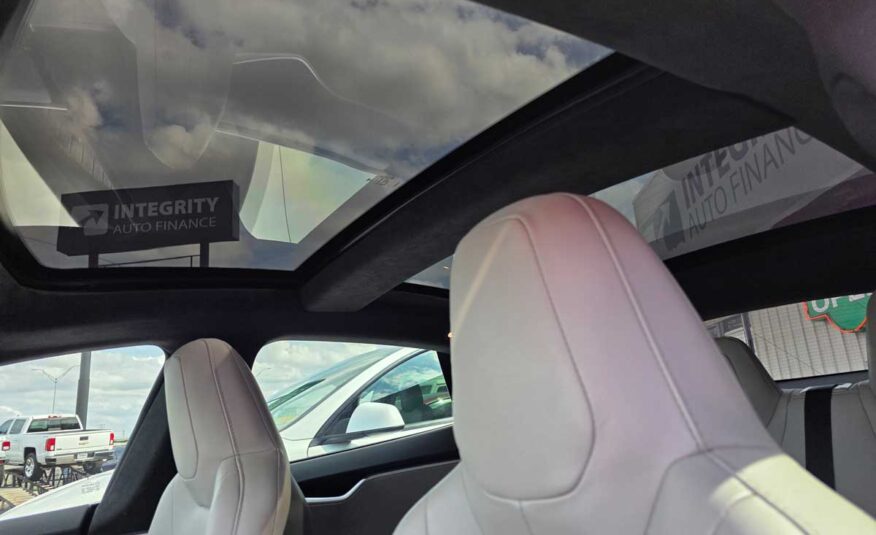 2017 TESLA MODEL S 75kWh – Stock# 178734