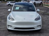 2021 TESLA MODEL Y STANDARD RANGE – Stock# 115925