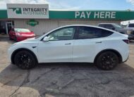 2021 TESLA MODEL Y STANDARD RANGE – Stock# 115925