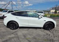 2021 TESLA MODEL Y STANDARD RANGE – Stock# 115925