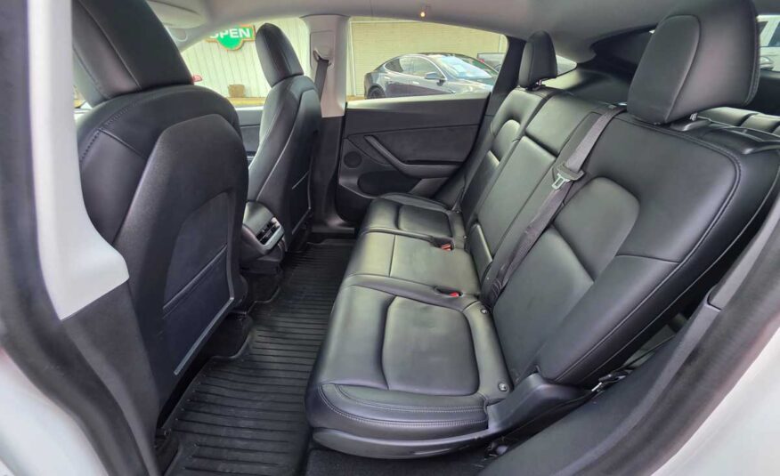 2021 TESLA MODEL Y STANDARD RANGE – Stock# 115925