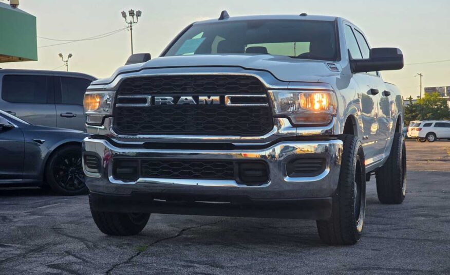 2022 RAM 2500 Tradesman – Stock # 320703
