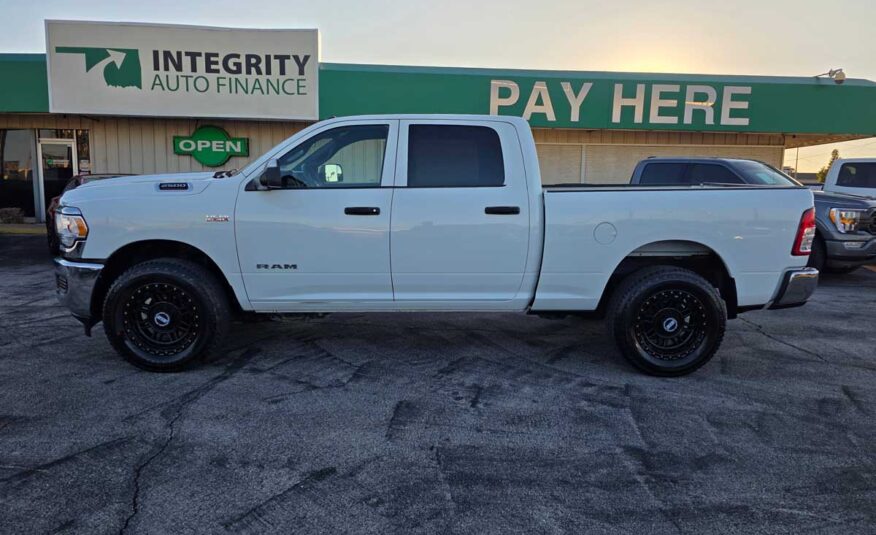 2022 RAM 2500 Tradesman – Stock # 320703