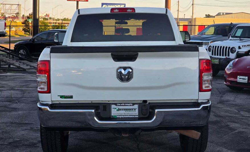 2022 RAM 2500 Tradesman – Stock # 320703