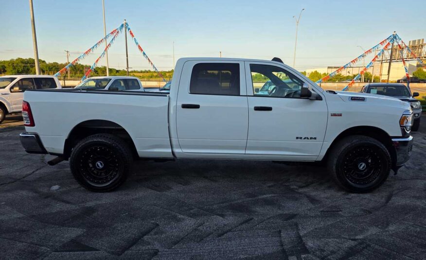 2022 RAM 2500 Tradesman – Stock # 320703