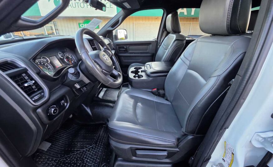 2022 RAM 2500 Tradesman – Stock # 320703